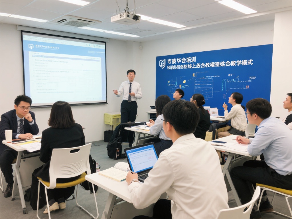 华体会培训 (华体会培训:助力职场技能提升的优质选择) 此外,华体会培训还采用了先进的线上线下结合教学模式