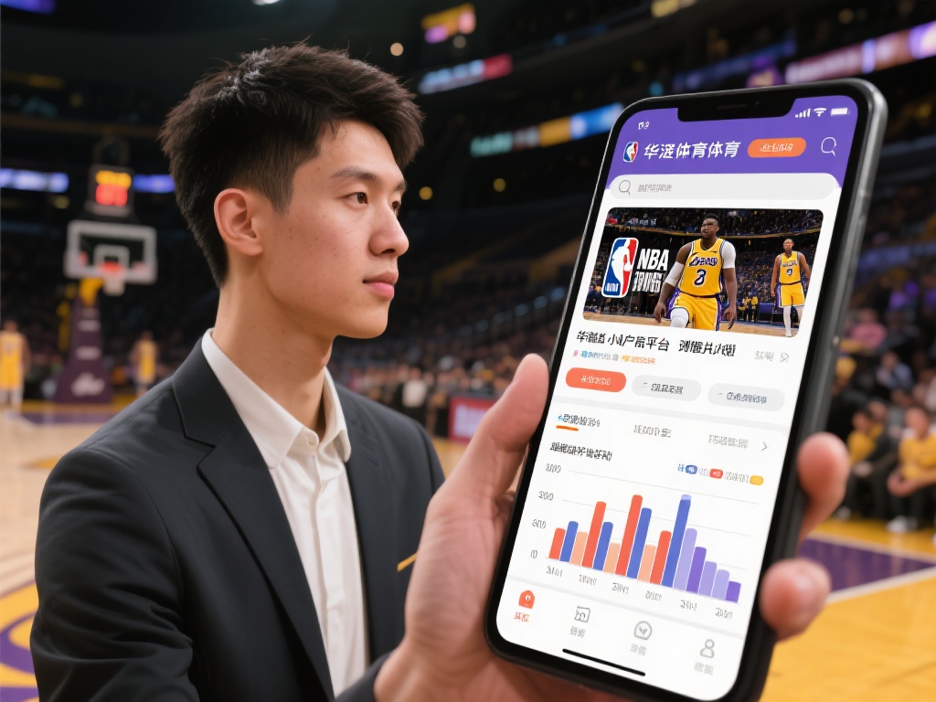 华体会体育是啥 (华体会体育是什么?一文带你全面了解!) 举个例子,某用户小张对篮球赛事情有独钟。他通过华体