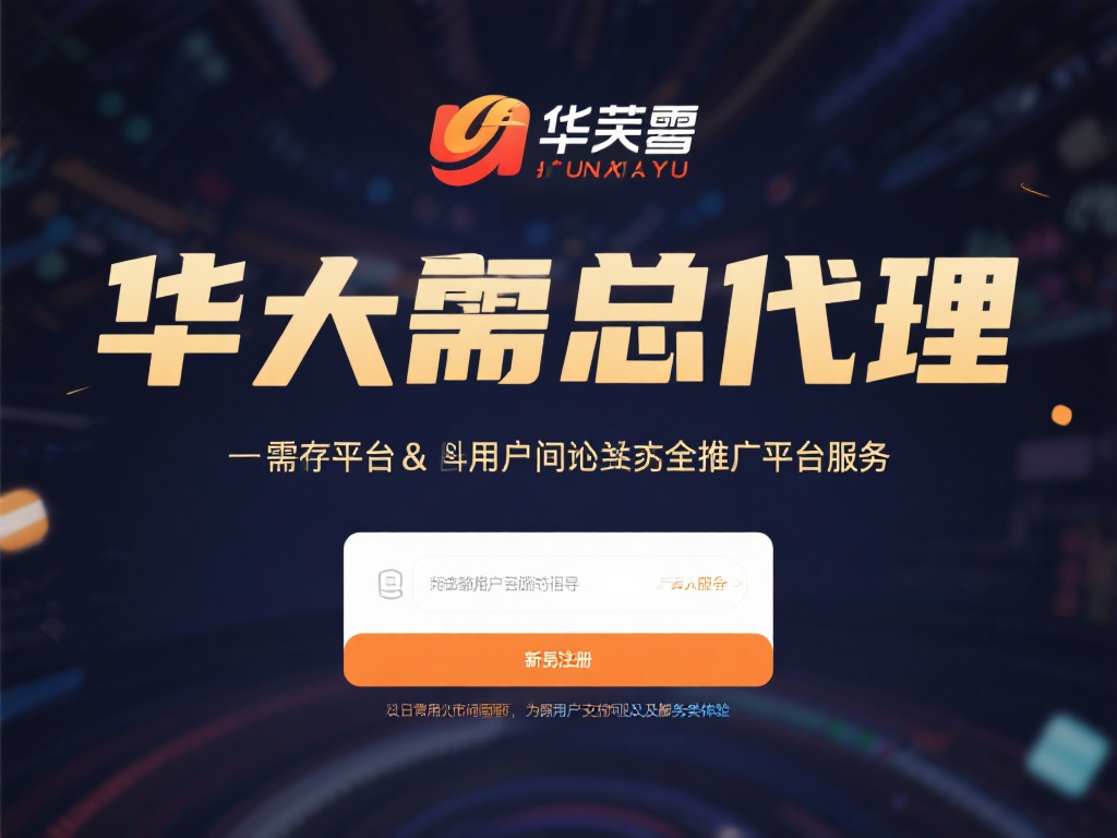 华体会总代理 (华体会总代理加盟,开启财富新篇章的机会!) 首先,我们需要明确华体会总代理的定义。简单来说,这