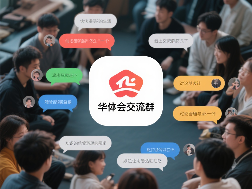 华体会交流群 (华体会交流群:玩家互动分享游戏心得与经验) 在快节奏的生活中,许多人渴望找到一个可以畅所欲言、