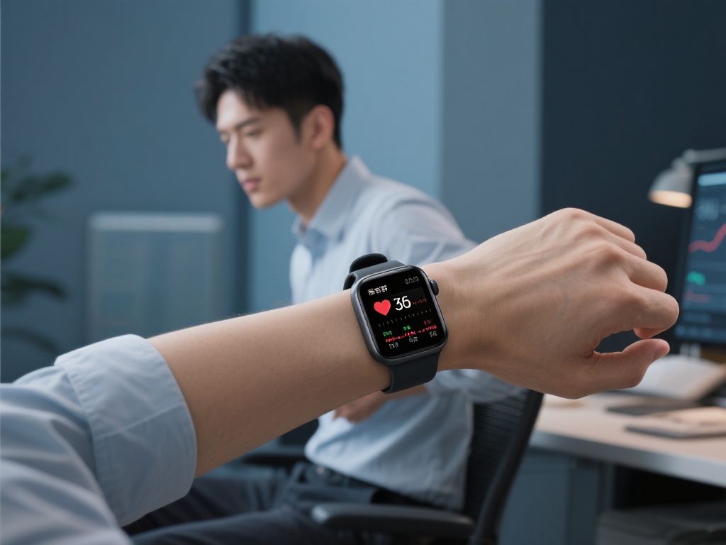 为了更直观地说明智能科技的作用，我们来看看小李的故