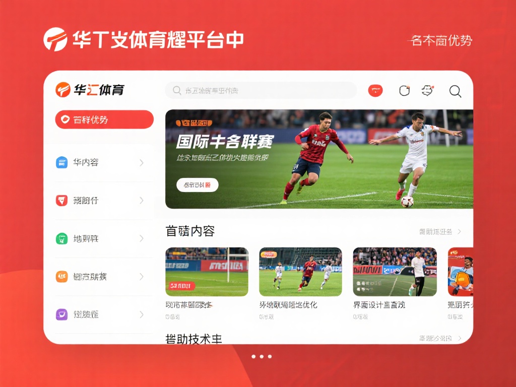 在众多体育平台中，华体会体育之所以脱颖而出，离不开